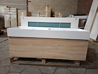 Badmeubel beach oak - afbeelding 1 van  9