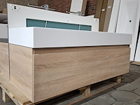 Badmeubel beach oak - afbeelding 2 van  9