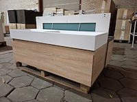 Badmeubel beach oak - afbeelding 3 van  9