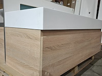 Badmeubel beach oak - afbeelding 7 van  9