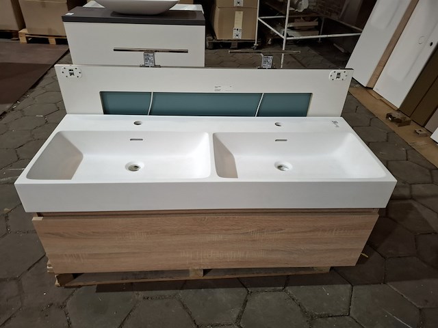 Badmeubel beach oak - afbeelding 8 van  9