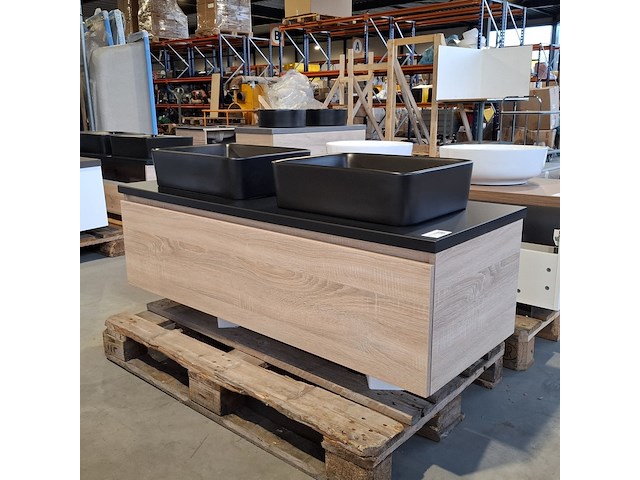 Badmeubel, beach oak - afbeelding 1 van  10