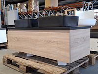 Badmeubel, beach oak - afbeelding 4 van  10