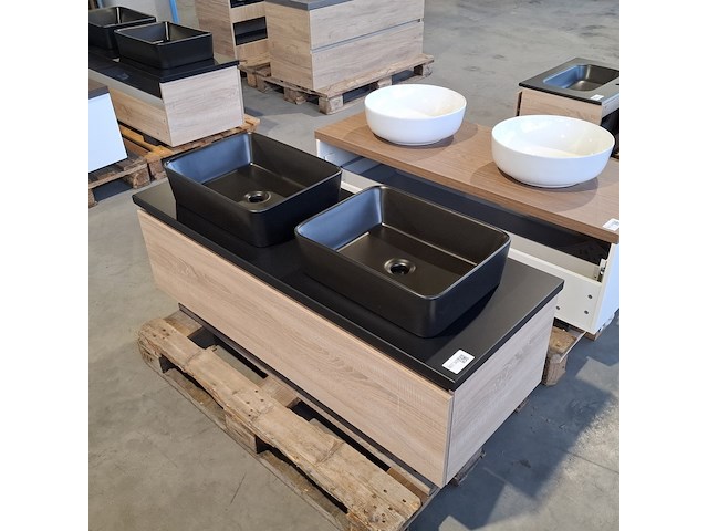 Badmeubel, beach oak - afbeelding 3 van  10