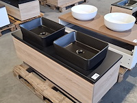 Badmeubel, beach oak - afbeelding 3 van  10