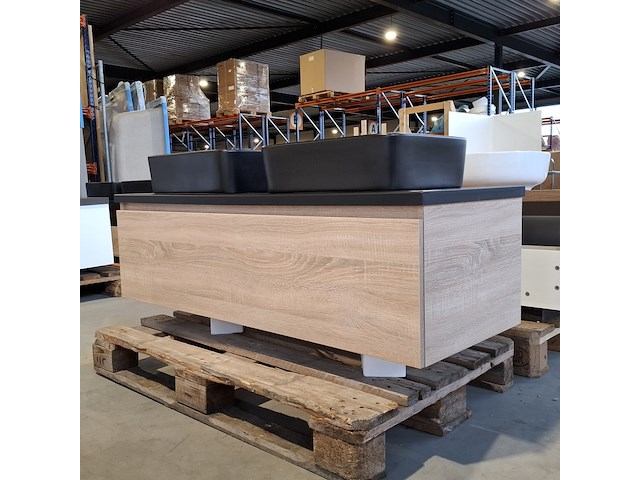 Badmeubel, beach oak - afbeelding 4 van  10