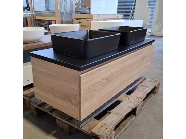 Badmeubel, beach oak - afbeelding 8 van  10