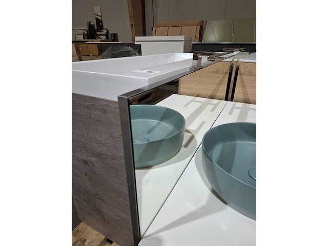 Badmeubel blauw - afbeelding 5 van  15