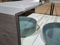 Badmeubel blauw - afbeelding 5 van  15