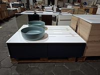 Badmeubel blauw - afbeelding 8 van  15