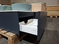 Badmeubel blauw - afbeelding 11 van  15