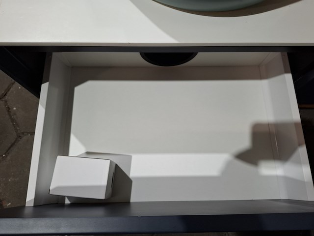 Badmeubel blauw - afbeelding 12 van  15