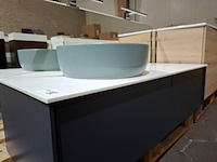 Badmeubel blauw - afbeelding 15 van  15