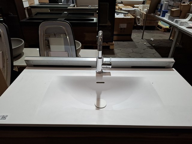 Badmeubel böhmer advance, almond - afbeelding 2 van  15