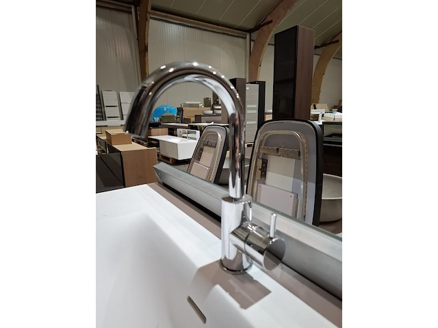 Badmeubel böhmer advance, almond - afbeelding 4 van  15