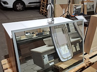 Badmeubel böhmer advance, almond - afbeelding 6 van  15