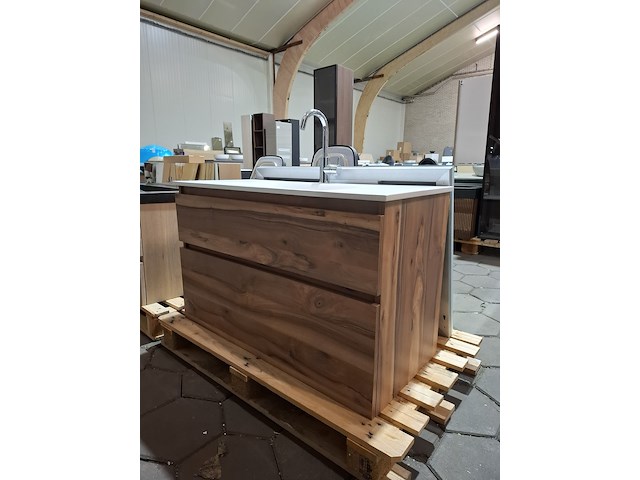 Badmeubel böhmer advance, almond - afbeelding 8 van  15