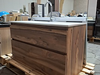 Badmeubel böhmer advance, almond - afbeelding 8 van  15