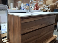 Badmeubel böhmer advance, almond - afbeelding 9 van  15