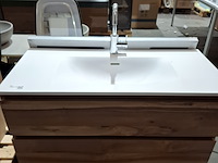 Badmeubel böhmer advance, almond - afbeelding 10 van  15