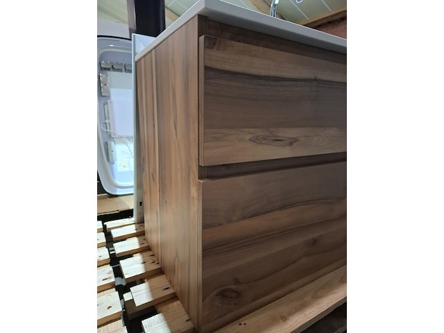 Badmeubel böhmer advance, almond - afbeelding 15 van  15