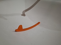 Badmeubel clou, mat wit - afbeelding 3 van  14