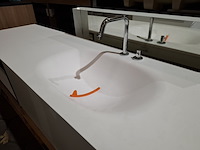 Badmeubel clou, mat wit - afbeelding 4 van  14