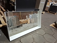 Badmeubel clou, mat wit - afbeelding 5 van  14