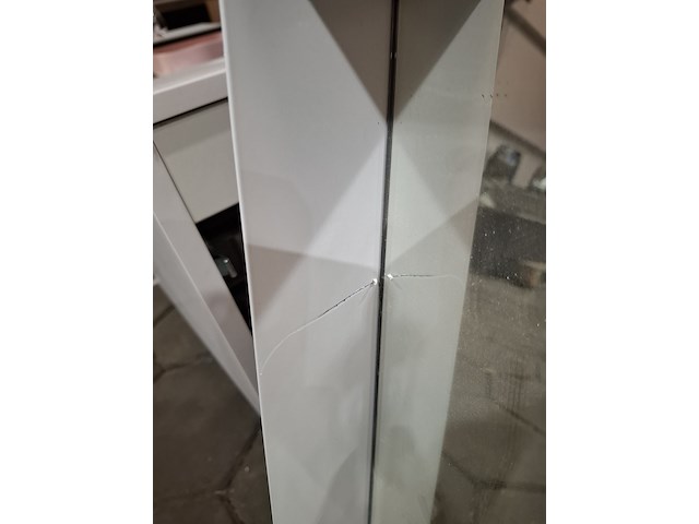 Badmeubel clou, mat wit - afbeelding 6 van  14