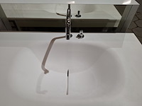 Badmeubel clou, mat wit - afbeelding 13 van  14