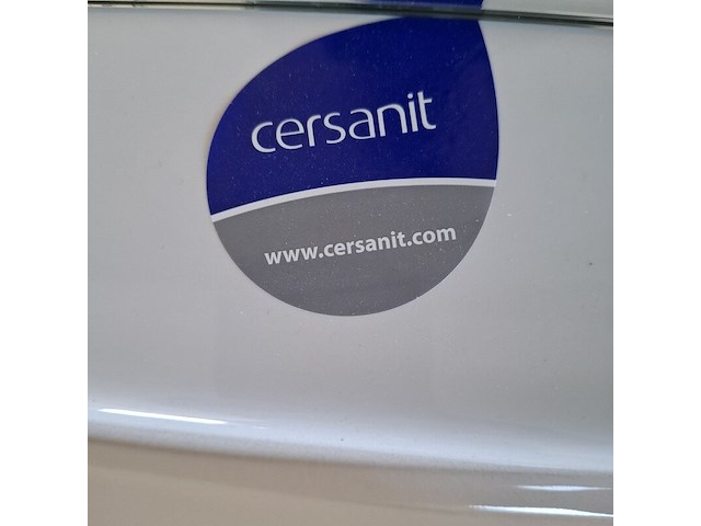 Badmeubel como, como, glans wit - afbeelding 2 van  13