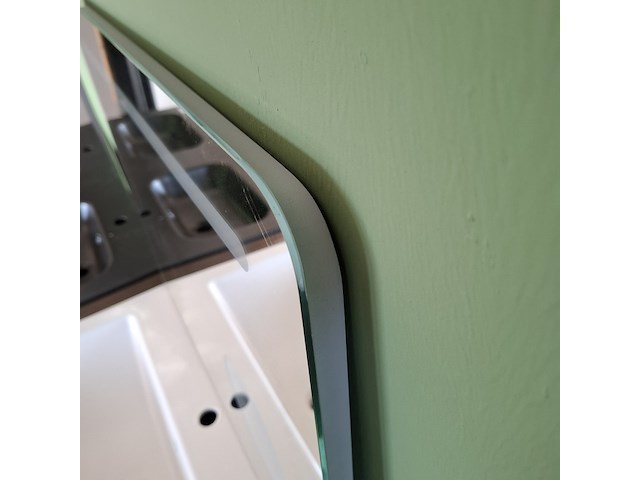 Badmeubel como, como, glans wit - afbeelding 5 van  13