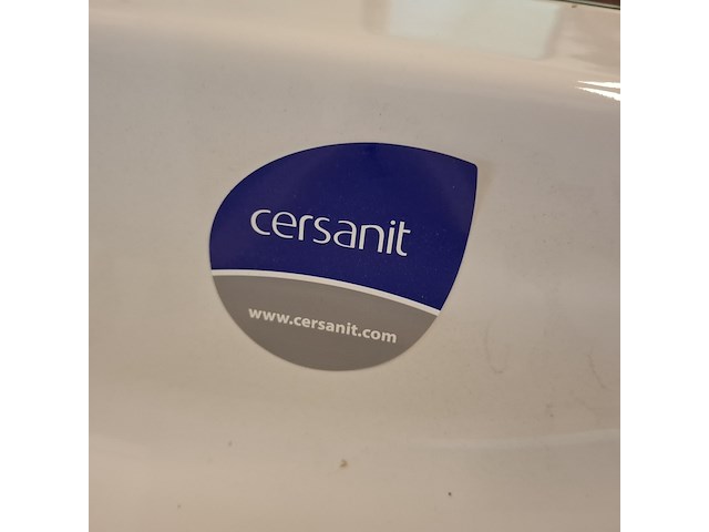 Badmeubel como, glans wit - afbeelding 3 van  14