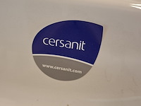 Badmeubel como, glans wit - afbeelding 3 van  14