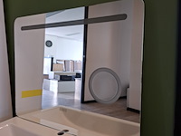 Badmeubel como, glans wit - afbeelding 4 van  14