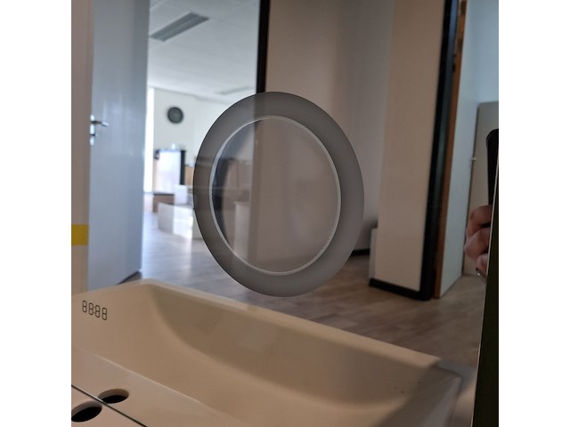 Badmeubel como, glans wit - afbeelding 5 van  14