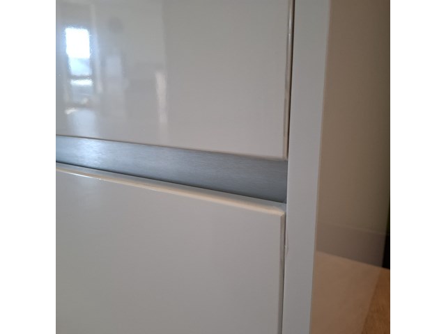 Badmeubel como, glans wit - afbeelding 14 van  14