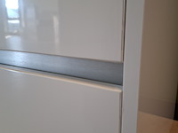 Badmeubel como, glans wit - afbeelding 14 van  14