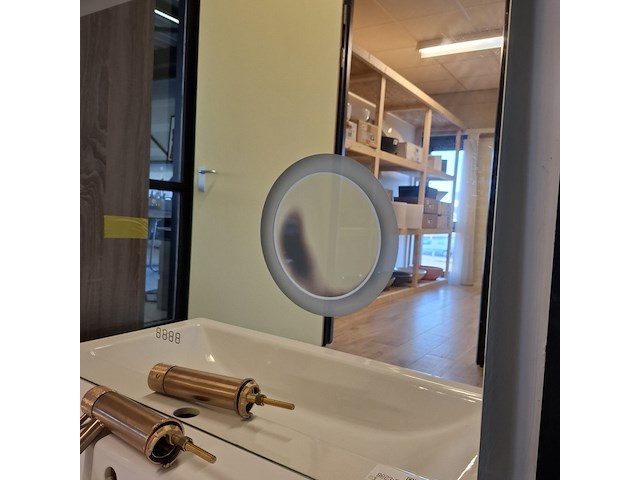 Badmeubel como, grijs eiken - afbeelding 5 van  17