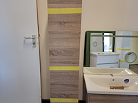 Badmeubel como, grijs eiken - afbeelding 9 van  17