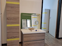 Badmeubel como, grijs eiken - afbeelding 12 van  17