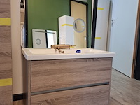 Badmeubel como, grijs eiken - afbeelding 13 van  17