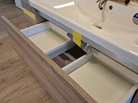 Badmeubel como, grijs eiken - afbeelding 16 van  17