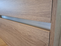 Badmeubel como, grijs eiken - afbeelding 17 van  17