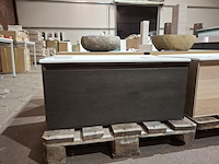 Badmeubel dark oak - afbeelding 2 van  9