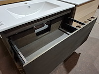 Badmeubel dark oak - afbeelding 6 van  9