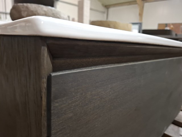 Badmeubel dark oak - afbeelding 7 van  9