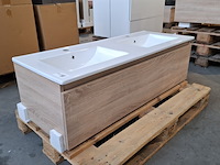 Badmeubel dekker, lanesto, beach oak - afbeelding 1 van  9