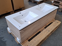 Badmeubel dekker, lanesto, beach oak - afbeelding 2 van  9