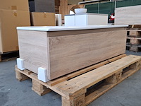Badmeubel dekker, lanesto, beach oak - afbeelding 3 van  9